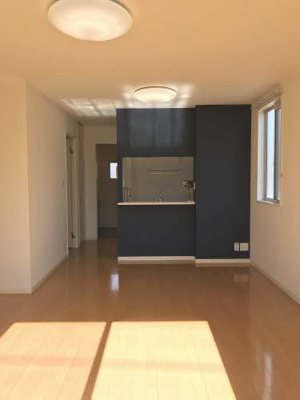 【居間・リビング】 | サニーコート Ｂ棟