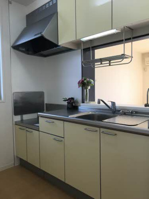 【キッチン】 | サニーコート Ｂ棟