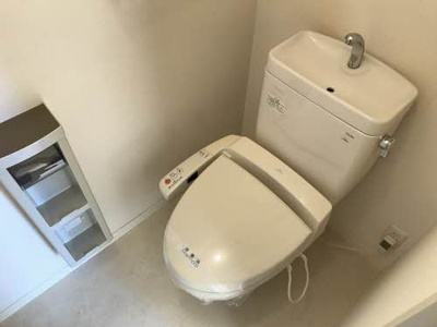 【トイレ】 | サニーコート Ｂ棟