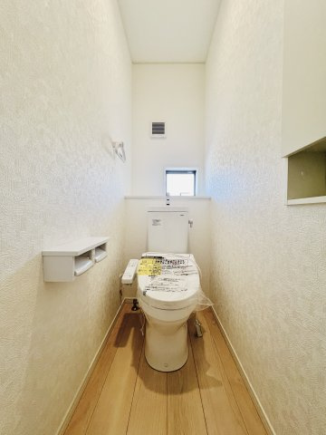 前橋市北代田町のトイレ|清潔感のあるトイレ◎