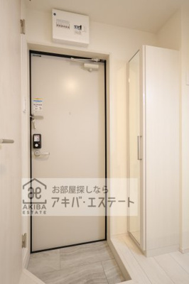 【玄関】 | yet六町 | 同一仕様写真