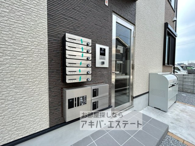 【エントランス】 | yet六町