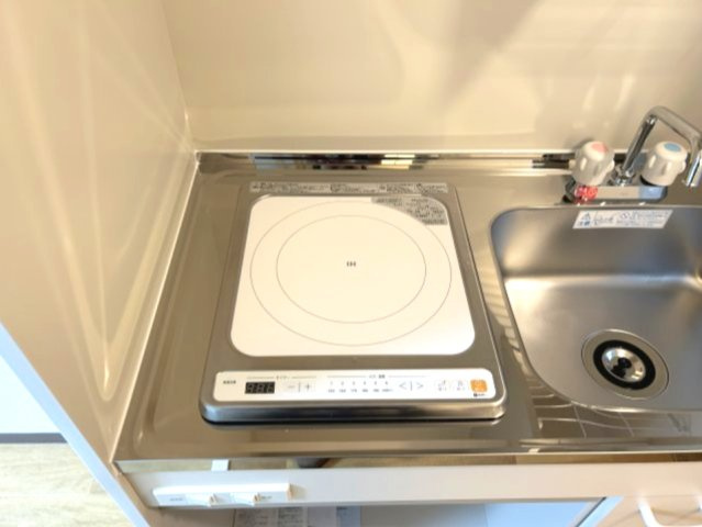 ビシック西進のキッチン