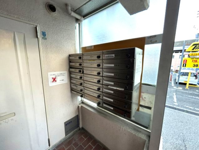 ビシック西進のその他共用部分