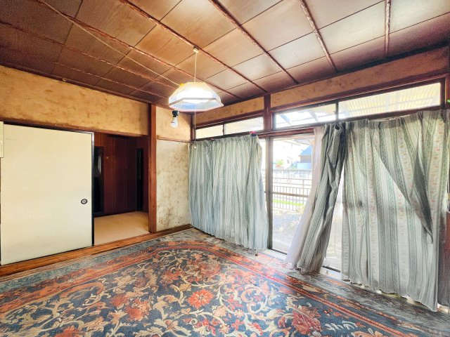 太田市新田木崎町の和室|フローリングが苦手な方にもおススメ！