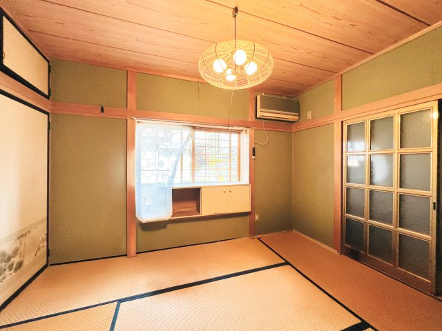 太田市新田木崎町の和室|お部屋も多く、ご家族の人数が多い方にもおススメ♪