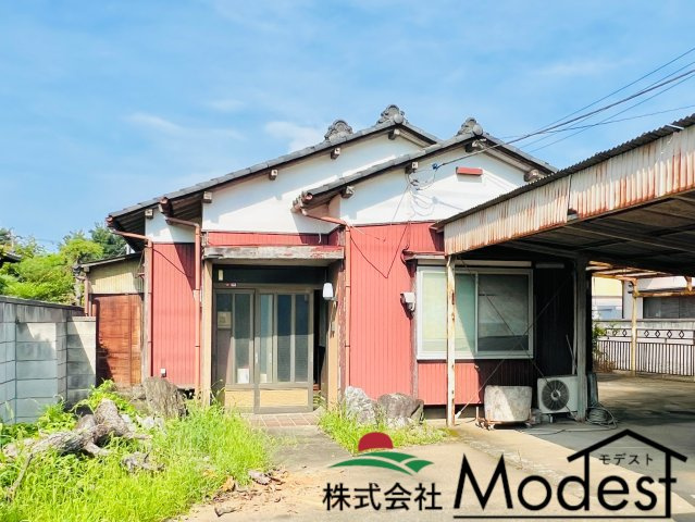 太田市新田木崎町の外観|年中無休で平日の仕事終わり夜２０時まで受付可能です。
事前のご予約がオススメです。お気軽にお問い合わせください。

