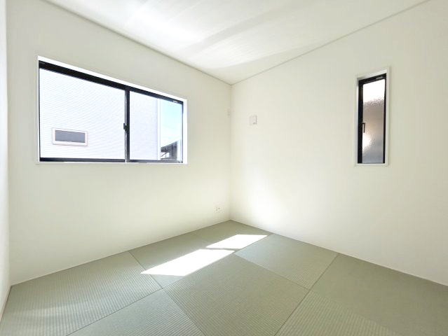 長野市差出南２丁目の新築一戸建の和室