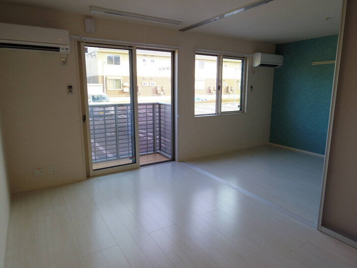 Mistral (ミストラル) Ⅰの居間・リビング|リビング