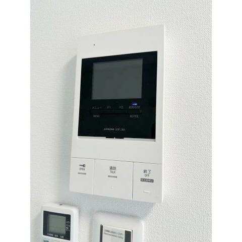 藤沢市辻堂元町４丁目のアパートのセキュリティ