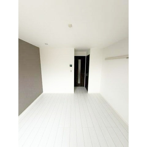 藤沢市辻堂元町４丁目のアパートの寝室