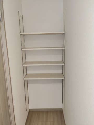 坂井市丸岡町今福　新築戸建Bの収納