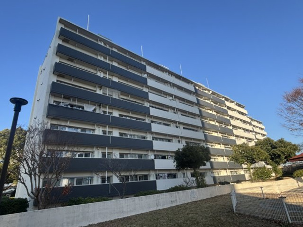県ドリームハイツ壱五号棟の画像