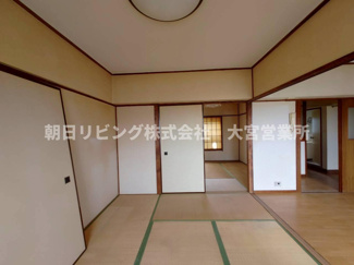 【和室】 | 大宮日進町住宅 1号棟