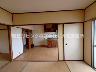 【和室】 | 大宮日進町住宅 1号棟