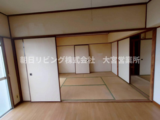 【和室】 | 大宮日進町住宅 1号棟