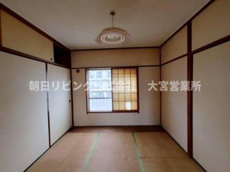 【和室】 | 大宮日進町住宅 1号棟