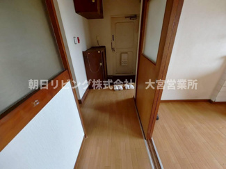【設備】 | 大宮日進町住宅 1号棟