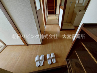 【玄関】 | 大宮日進町住宅 1号棟