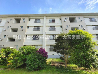 【外観】 | 大宮日進町住宅 1号棟