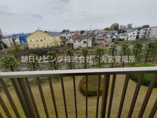 【展望】 | 大宮日進町住宅 1号棟