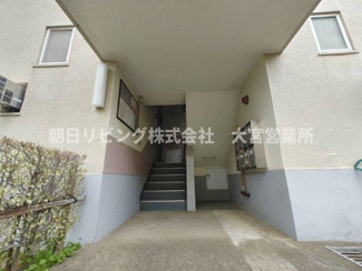 【外観】 | 大宮日進町住宅 1号棟