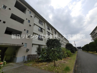 【外観】 | 大宮日進町住宅 1号棟