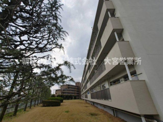 【外観】 | 大宮日進町住宅 1号棟