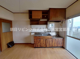 【居間・リビング】 | 大宮日進町住宅 1号棟