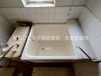 【浴室】 | 大宮日進町住宅 1号棟