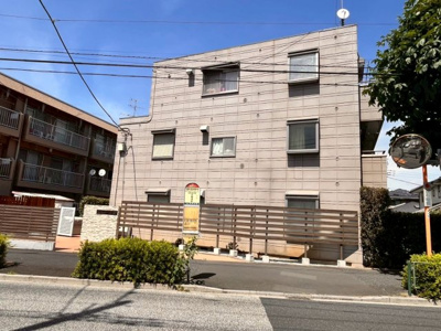 【外観】 | アリビオ武蔵境