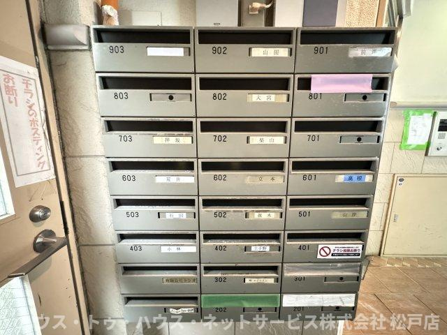 T.Y.ビルのその他共用部分