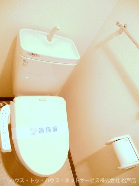 T.Y.ビルのトイレ