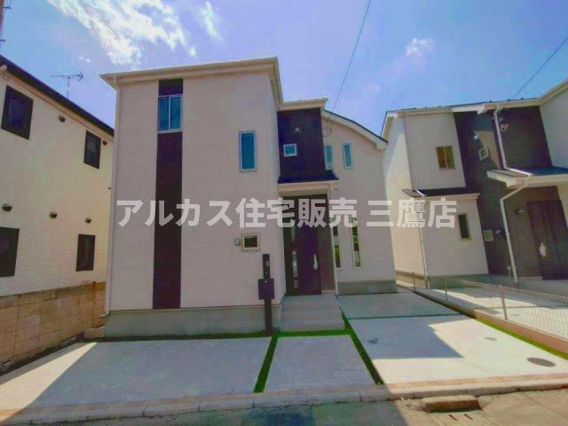 中央線 武蔵小金井駅 徒歩24分 新築戸建 小金井市貫井南町1丁目