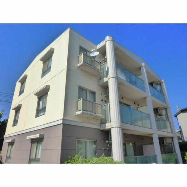 ガーデンハイツ大泉学園の外観