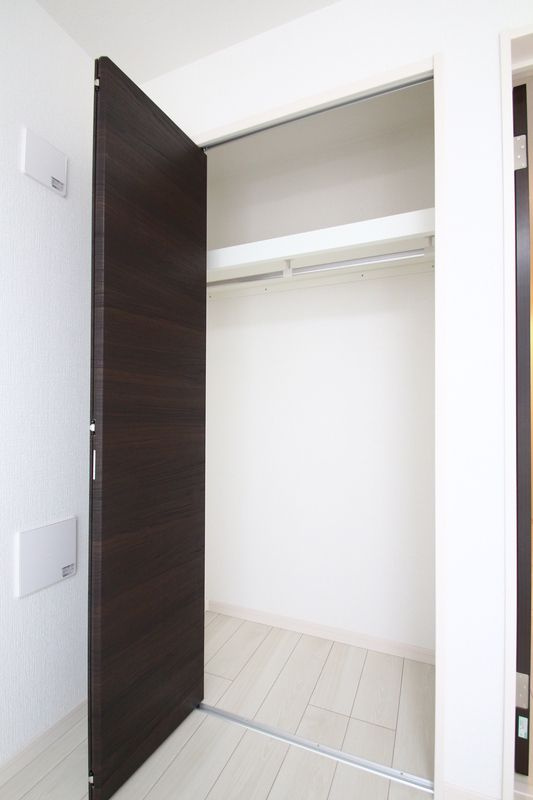 クレイス武蔵関の収納