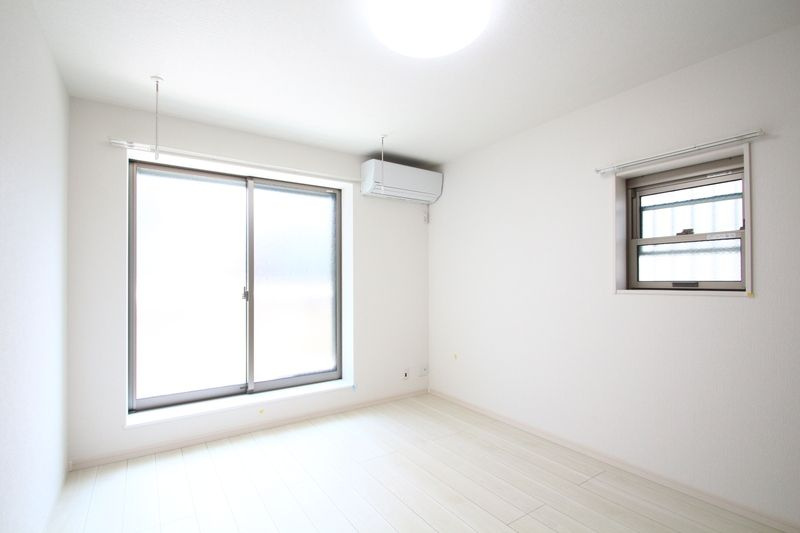 クレイス武蔵関の居間・リビング