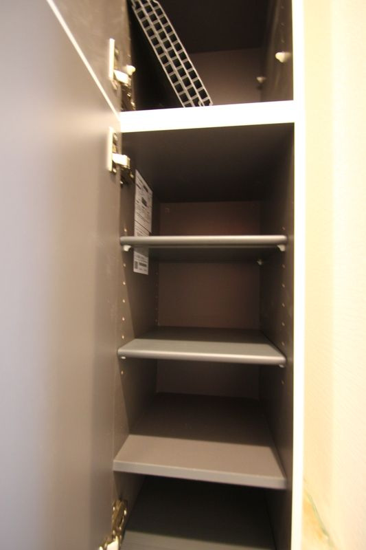 クレイス武蔵関の収納