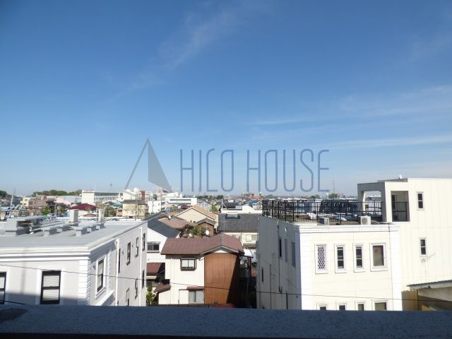 ルネス新富町スクエアの展望