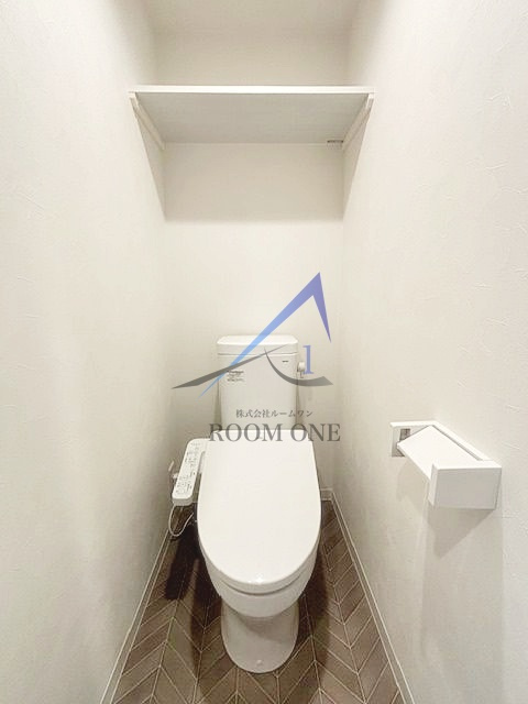 レネシアのトイレ|トイレです。