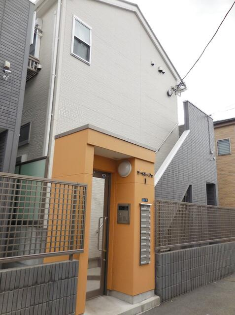 川崎市川崎区浜町３丁目のアパートの画像