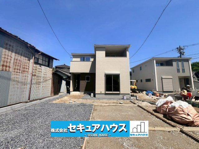 【今からご案内可能】知多市岡田開戸　全4棟