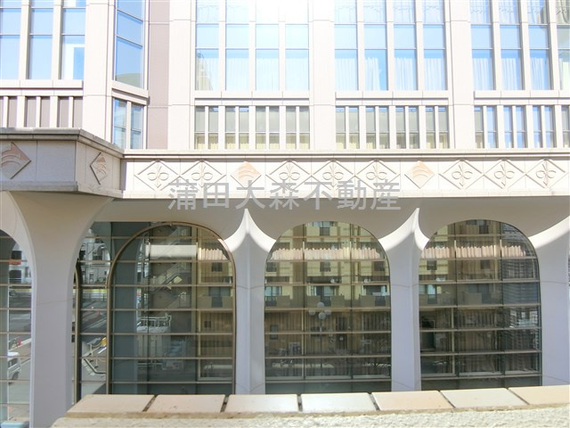 サニークレスト蒲田の展望