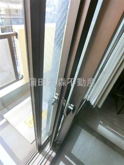 サニークレスト蒲田の設備