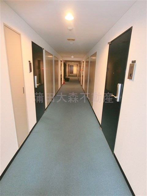 サニークレスト蒲田のその他共用部分