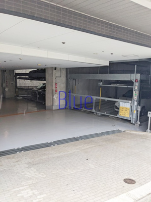 【駐車場】 | プレディアスタイル横濱沢渡