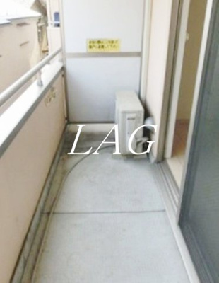 【バルコニー】 | ＭＫＭ根岸 | バルコニーです。