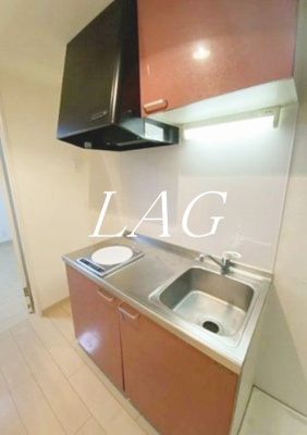 【キッチン】 | ＭＫＭ根岸 | キッチンです。