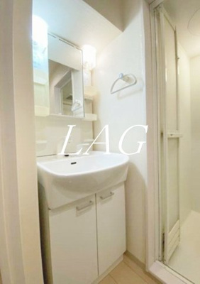 【洗面所】 | ＭＫＭ根岸 | 洗面台です。