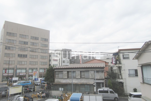 ターコイズ新小岩の展望|景色です